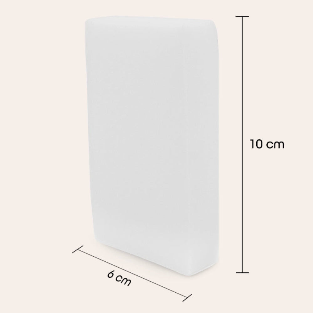 Esponja Mágica | Kit c/ 5 und