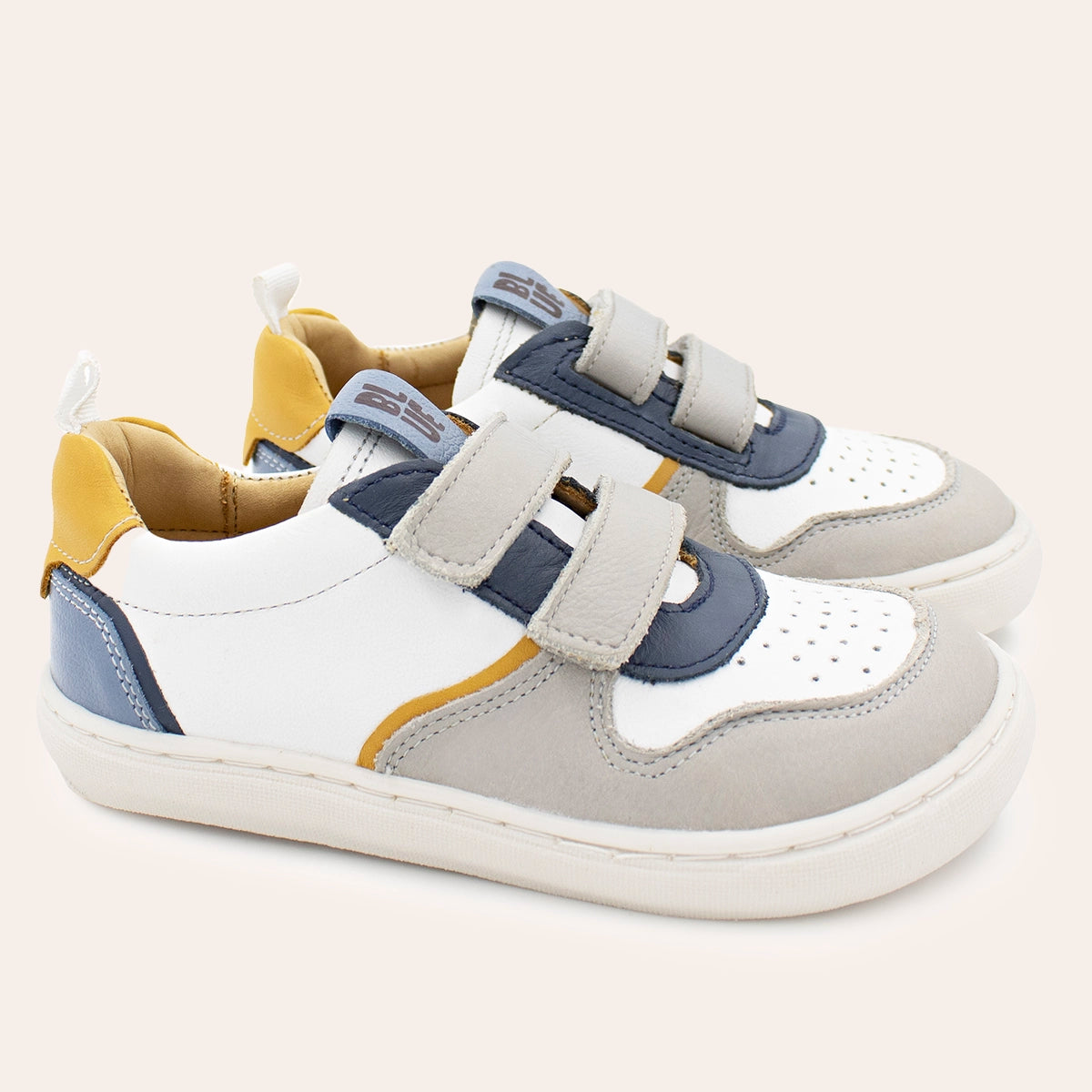 Adriano Infantil - Plume Silver