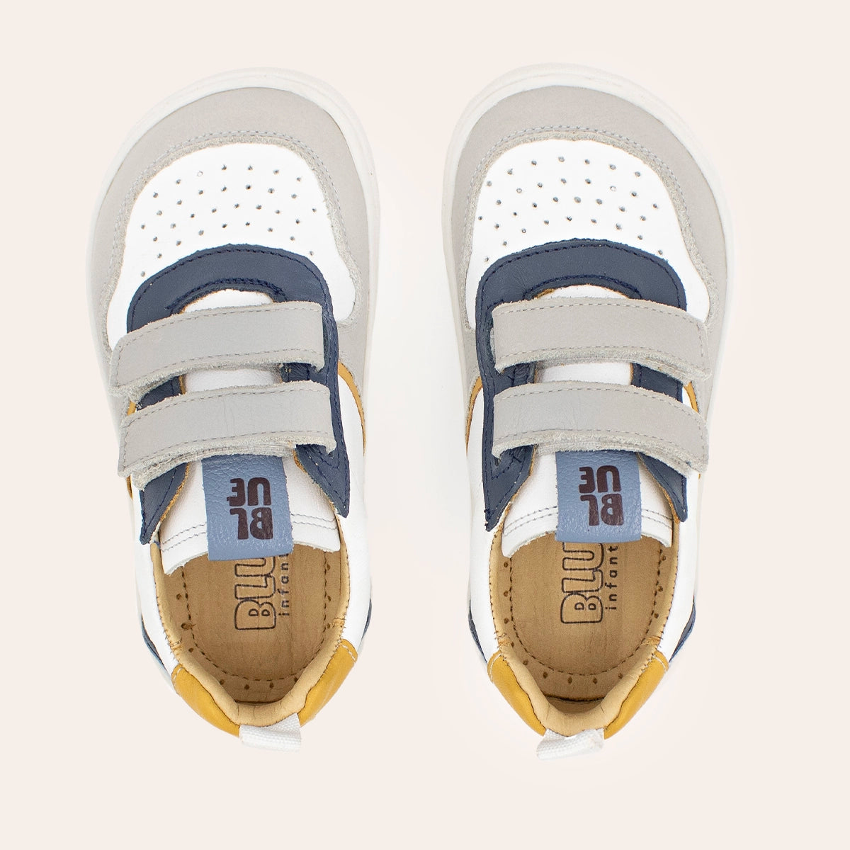 Adriano Infantil - Plume Silver