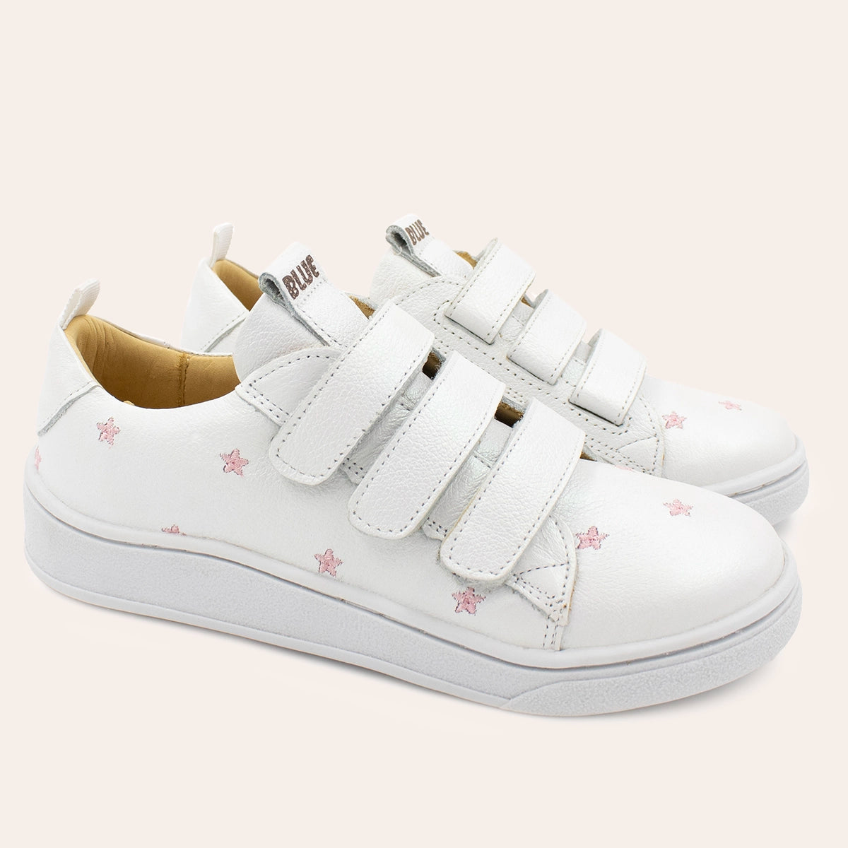 Anabela Infantil - Cotton Pérola