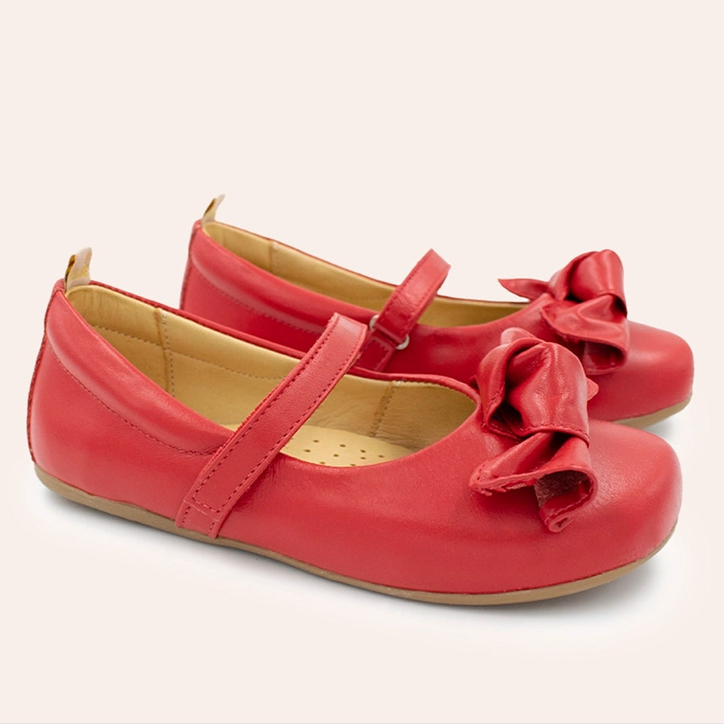 Andressa Infantil - Vermelha