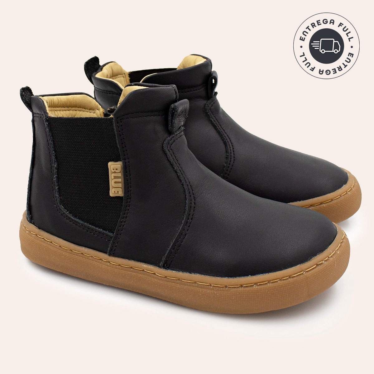 Bento Infantil - Preto