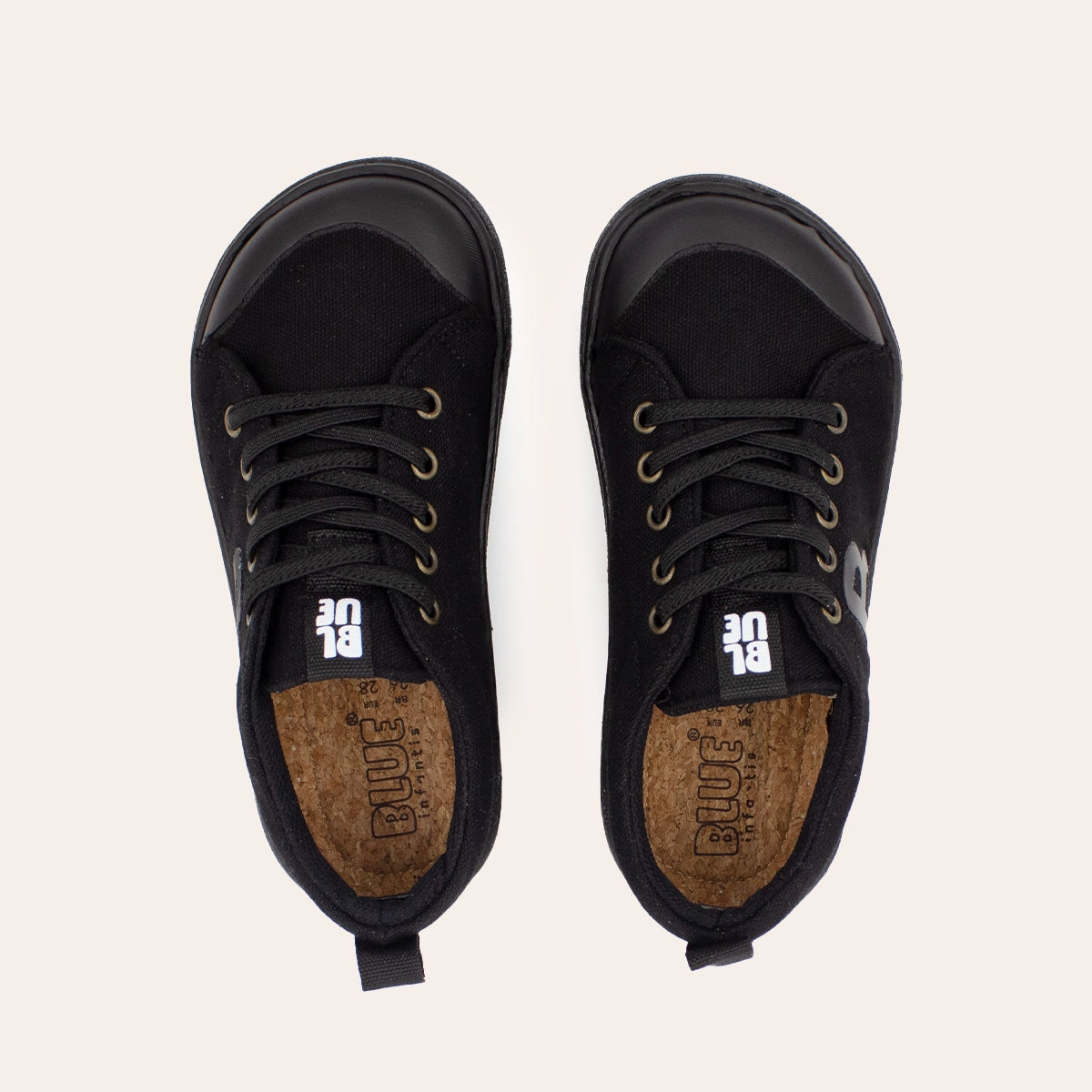 Tenis Infantil Billy - Preto