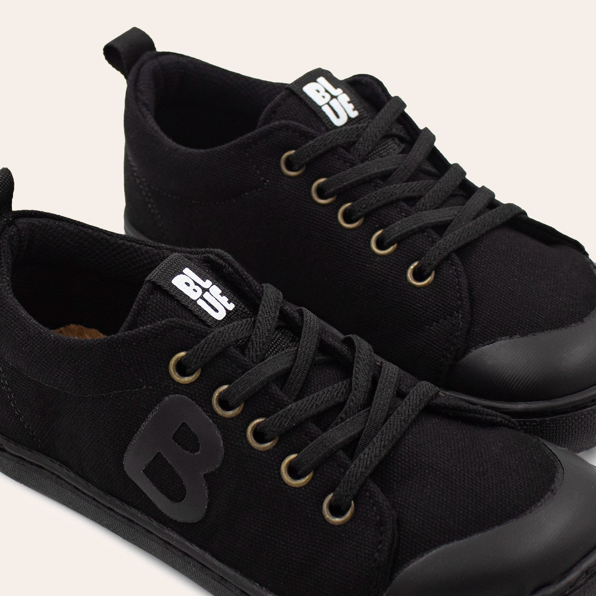Tenis Infantil Billy - Preto
