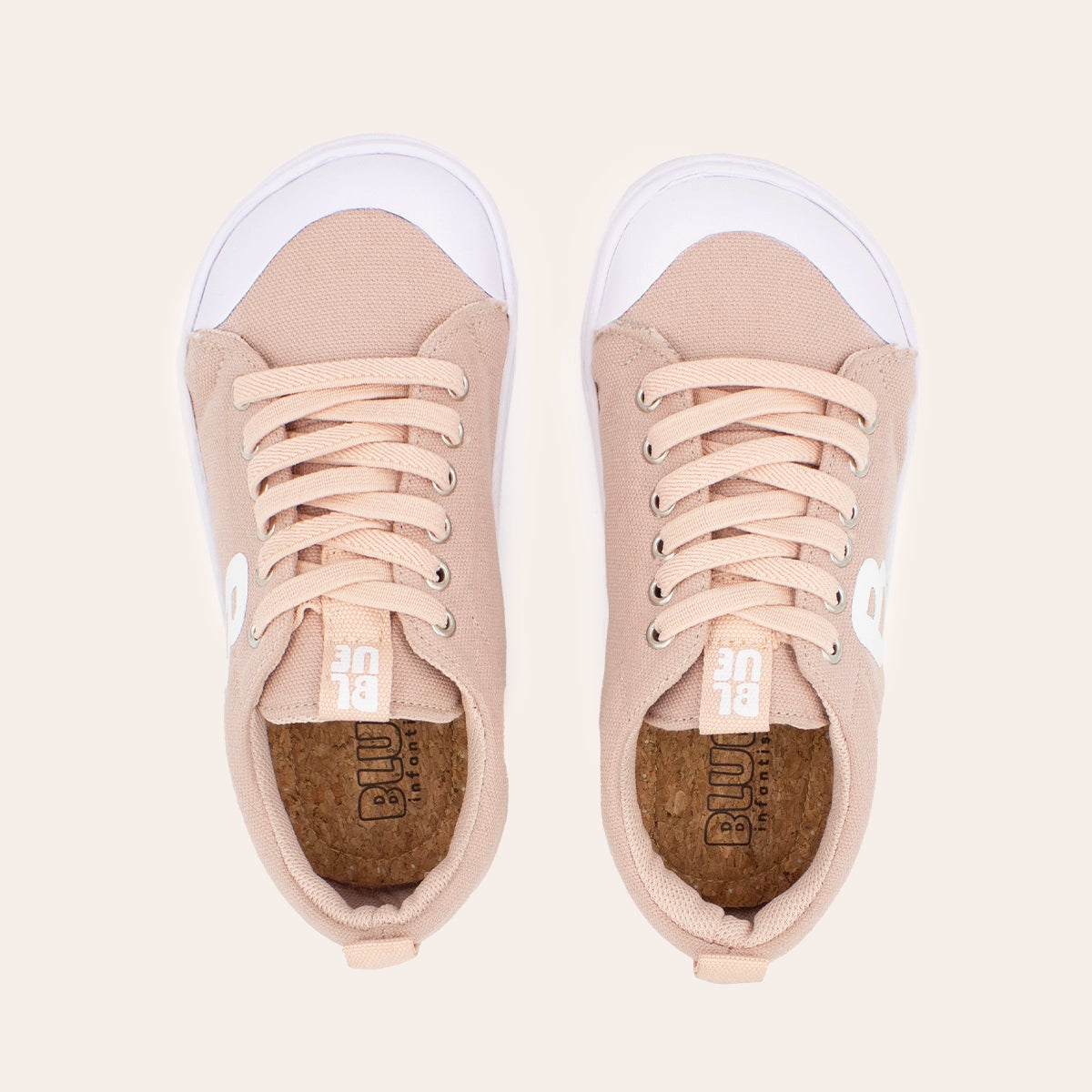 Tenis Infantil Billy - Rose