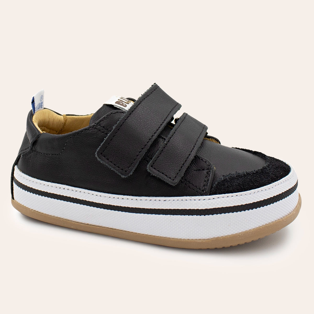 Bruno Infantil - Preto