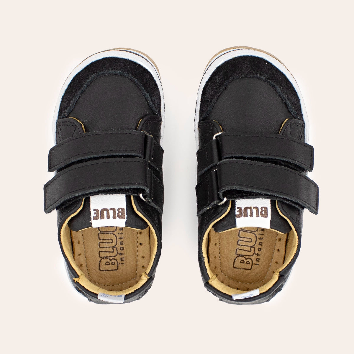 Bruno Infantil - Preto