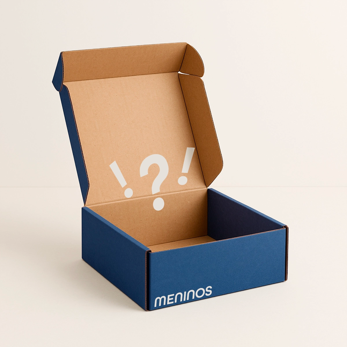 Blue Box Masculino - Baby