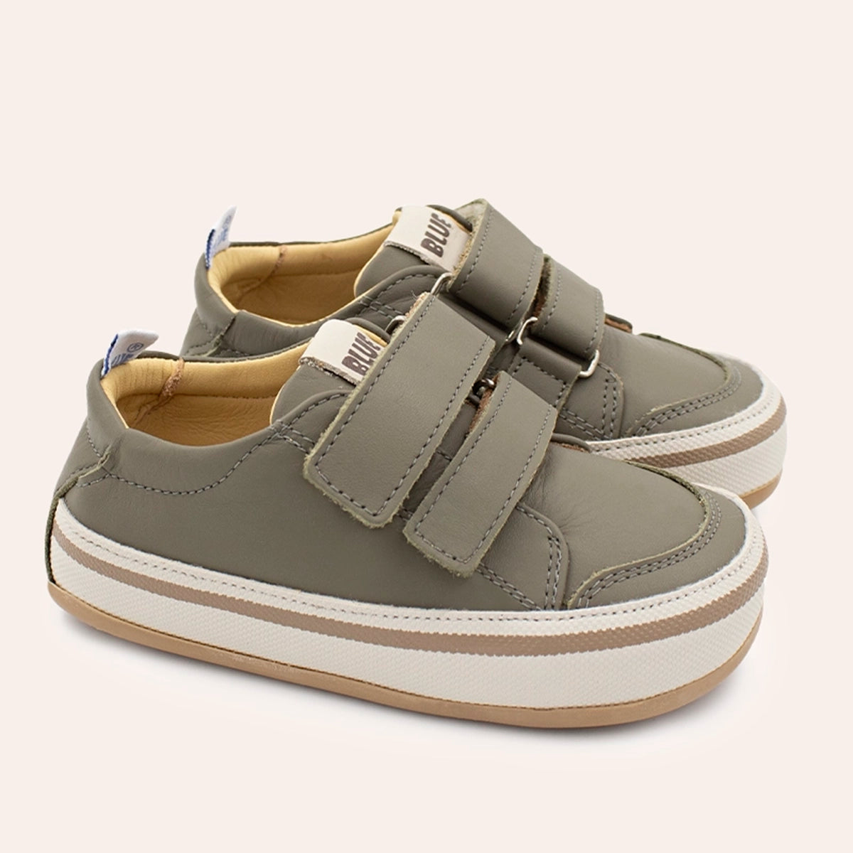 Tênis Infantil Masculino Bruno - Oliva