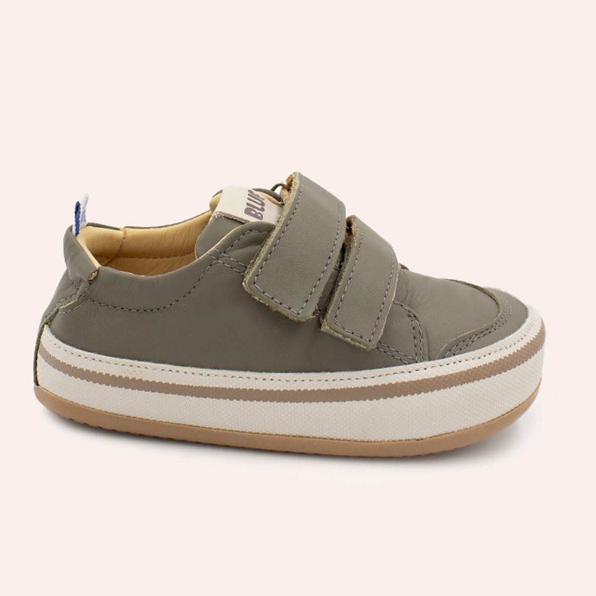 Tênis Infantil Masculino Bruno - Oliva