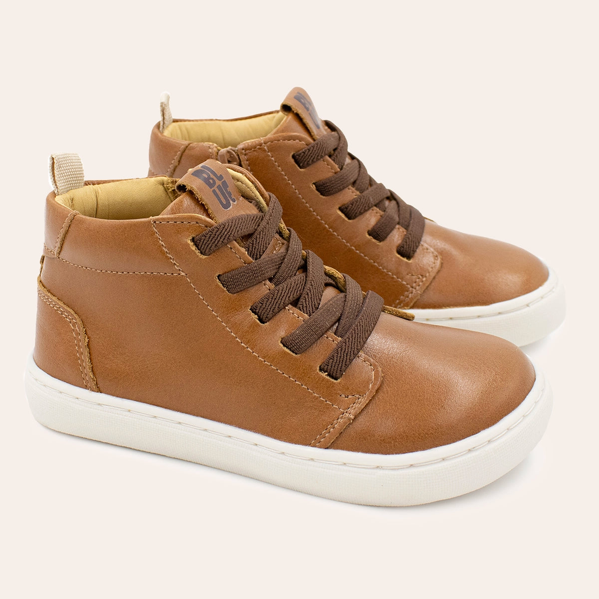 Cauã Infantil - Caramelo