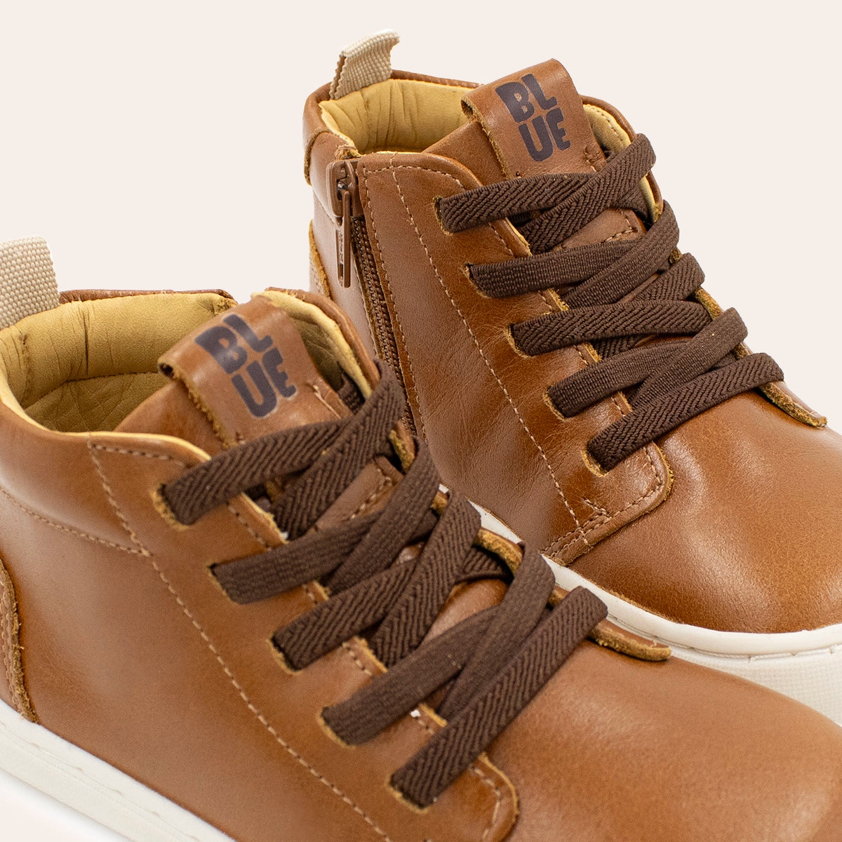 Cauã Infantil - Caramelo