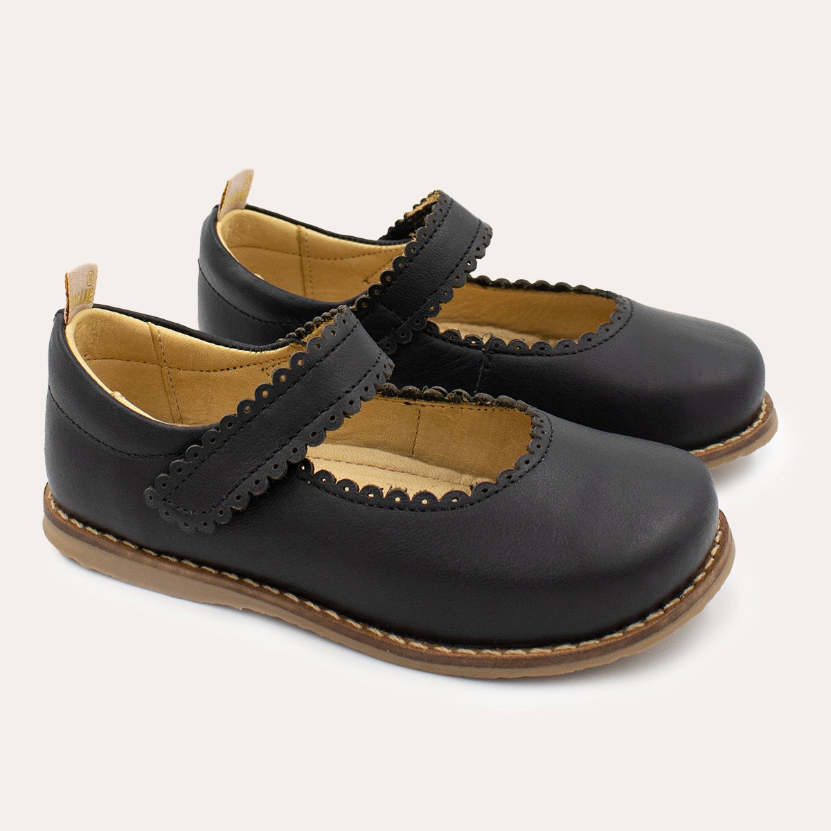 Sapatilha Infantil Cora Preto