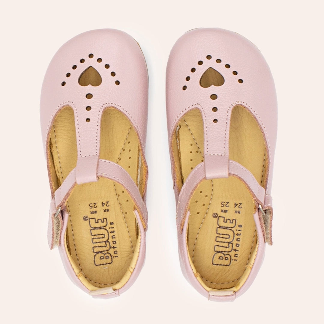 Camila Baby - Rosa Antigo