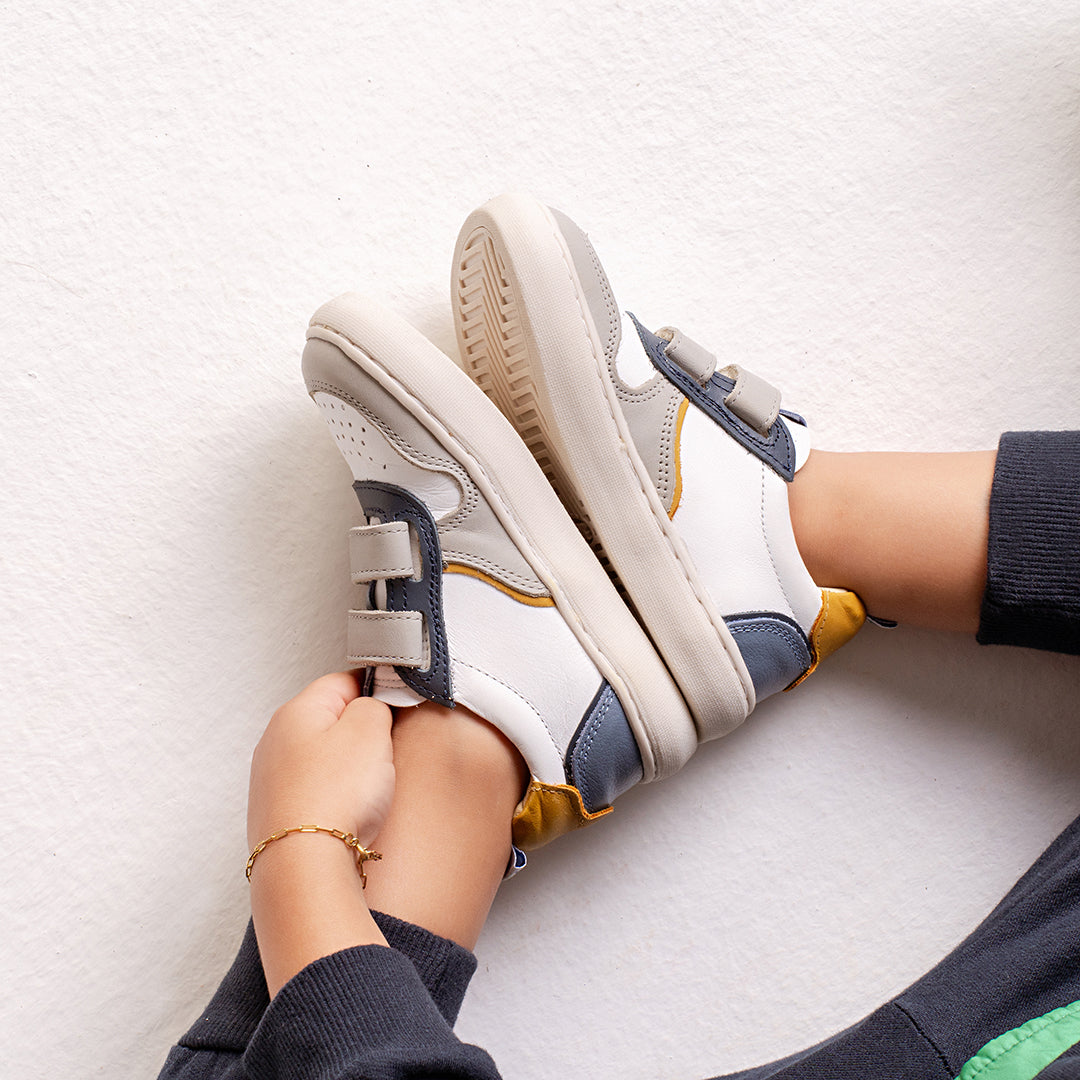 Adriano Infantil - Plume Silver