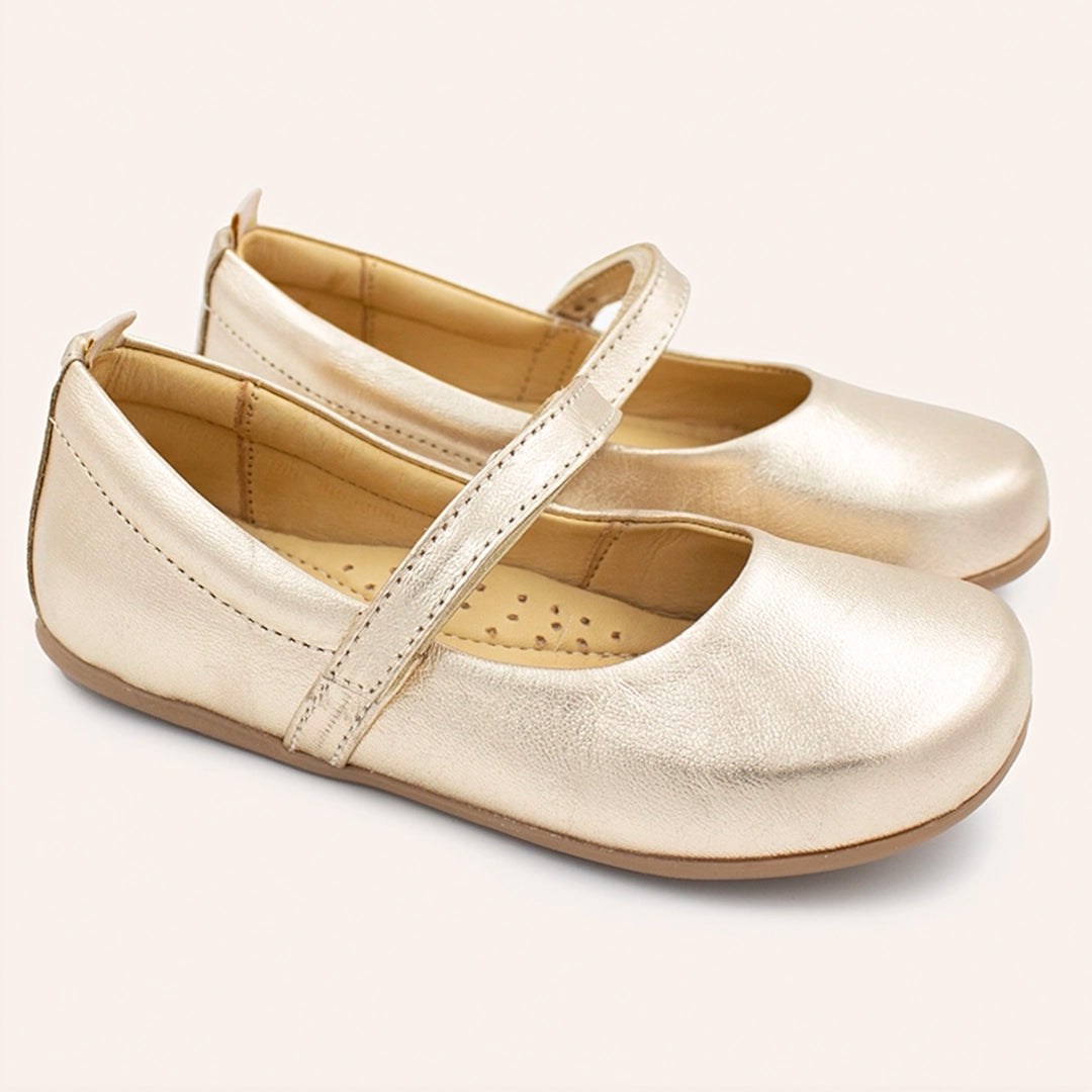 Clara Infantil - Ouro Velho