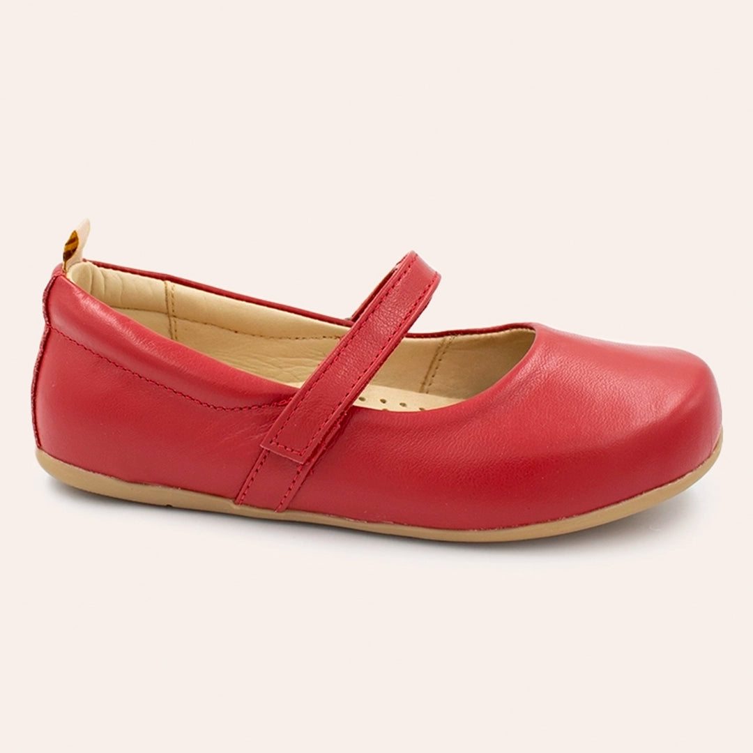 Clara Infantil - Vermelho
