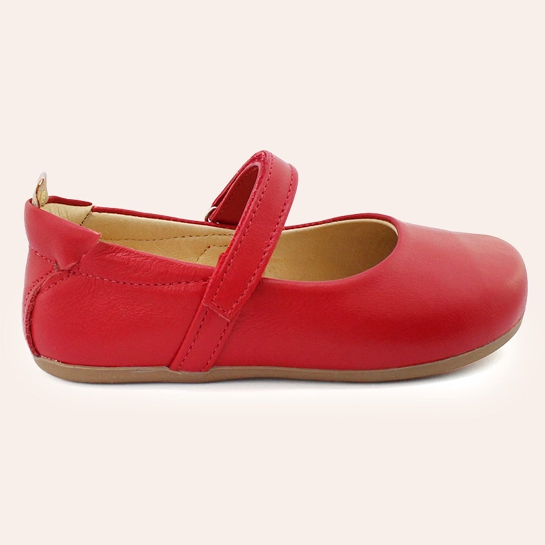 Clara Baby - Vermelho