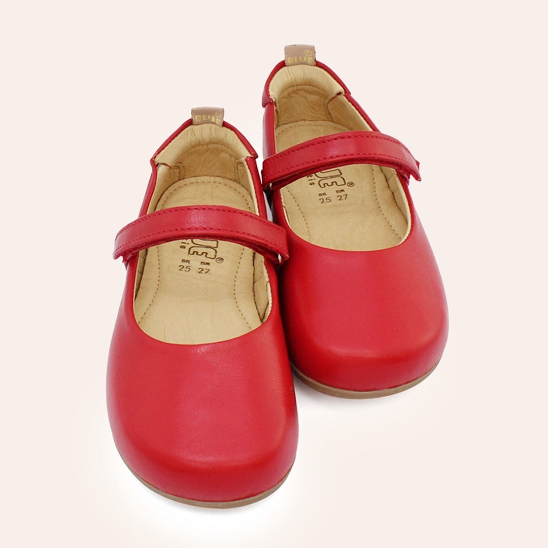 Clara Baby - Vermelho