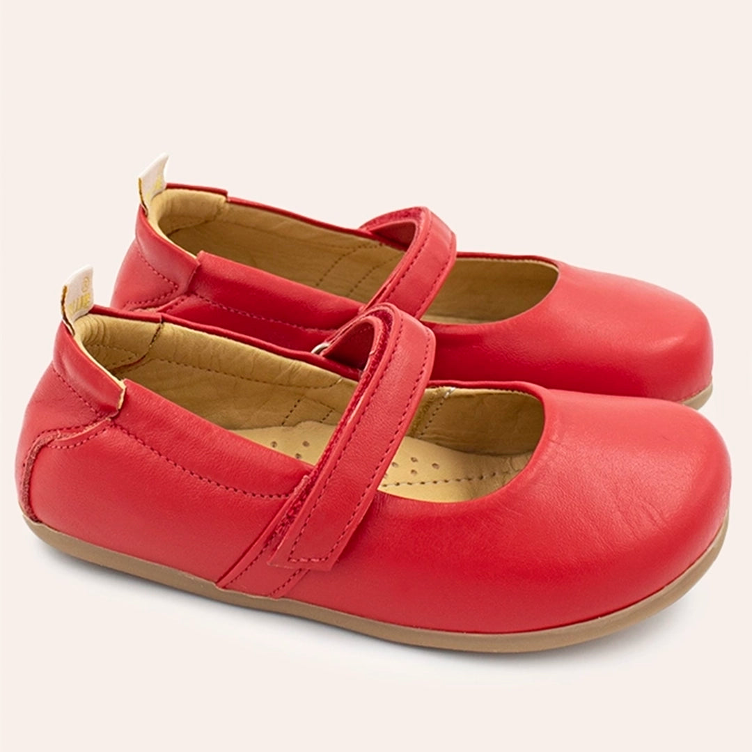 Clara Baby - Vermelho