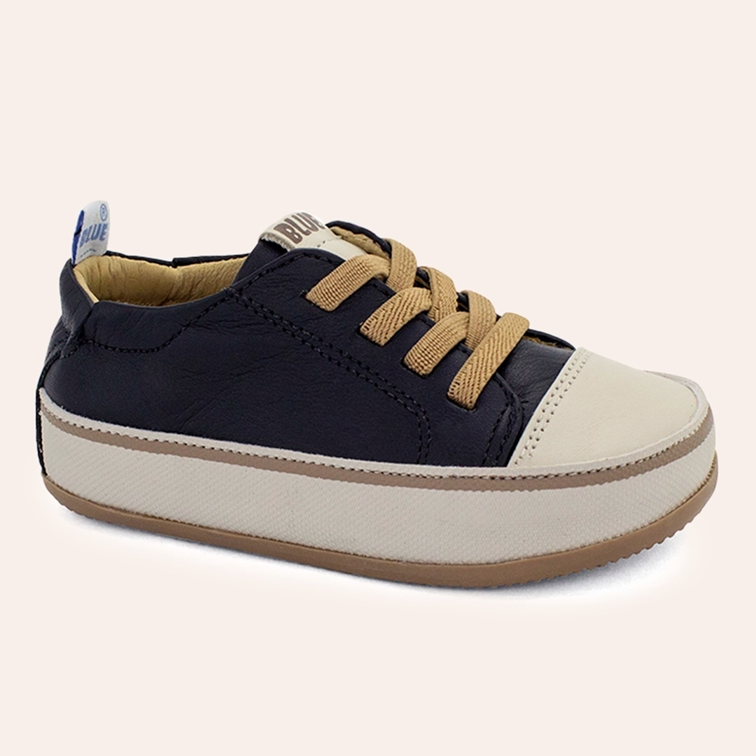 Colorido Baby - Preto/Capuccino