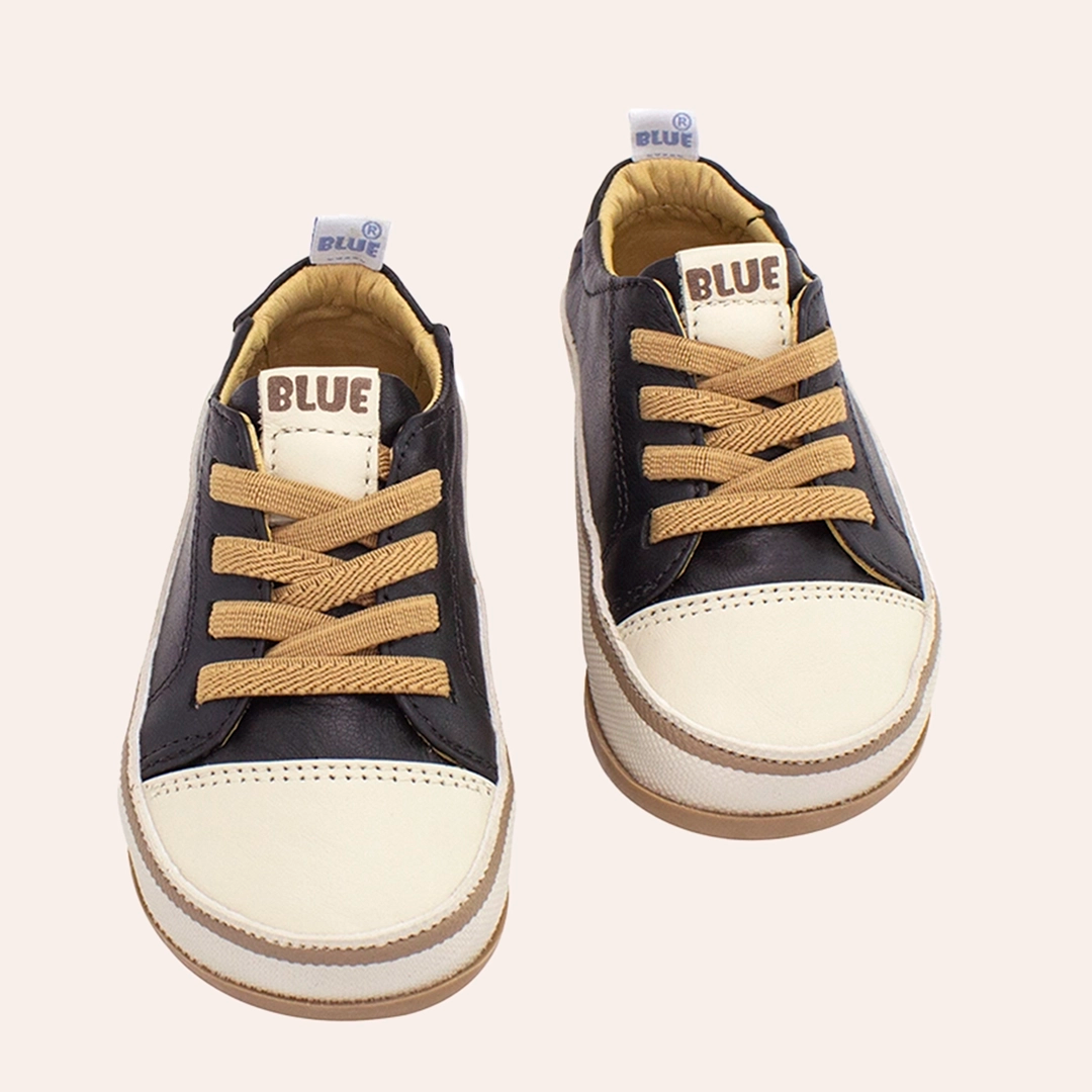 Colorido Baby - Preto/Capuccino