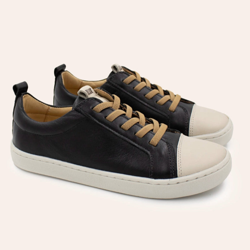 Colorido Infantil  - Preto/ Capuccino