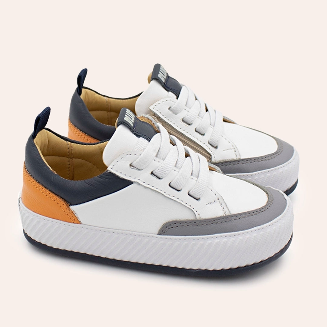 Diego Infantil - Cinza / Branco