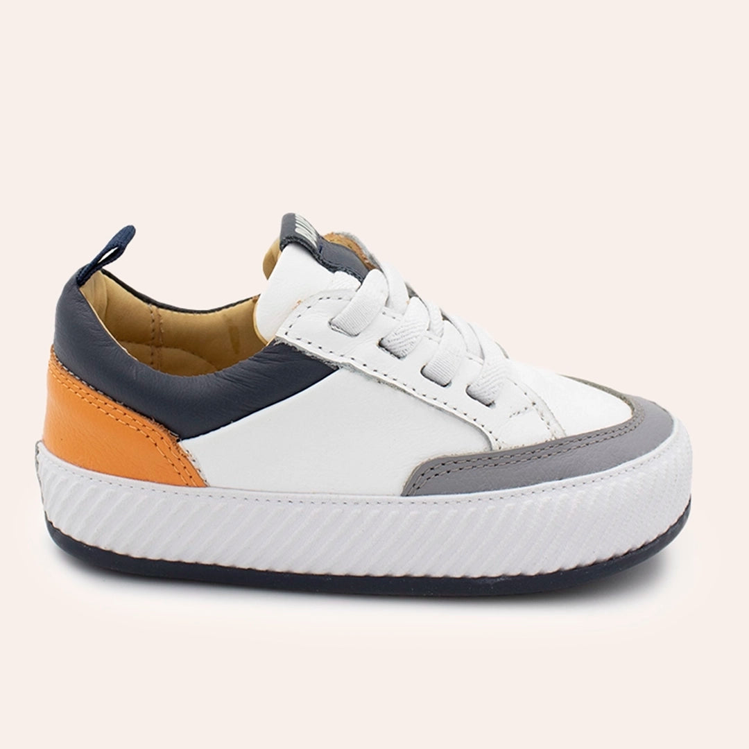 Diego Infantil - Cinza / Branco