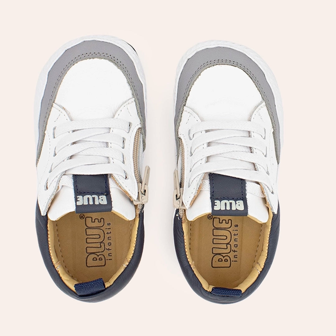 Diego Infantil - Cinza / Branco