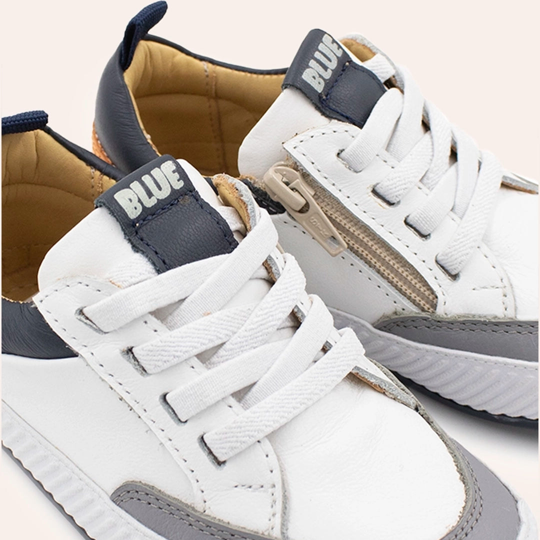 Diego Infantil - Cinza / Branco