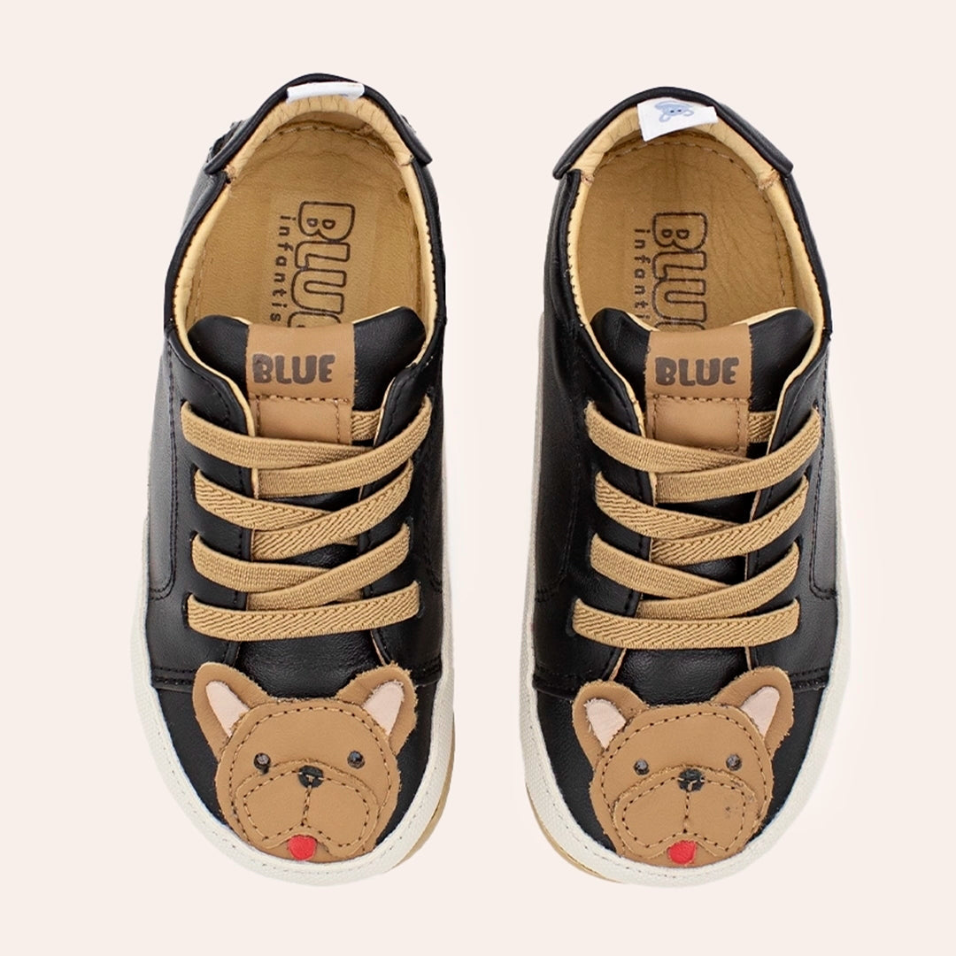 Dom - Preto/ Capuccino