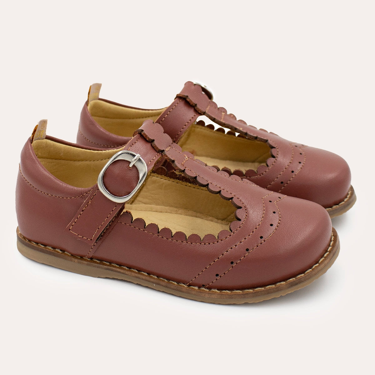 Emily Infantil - Terra Cota