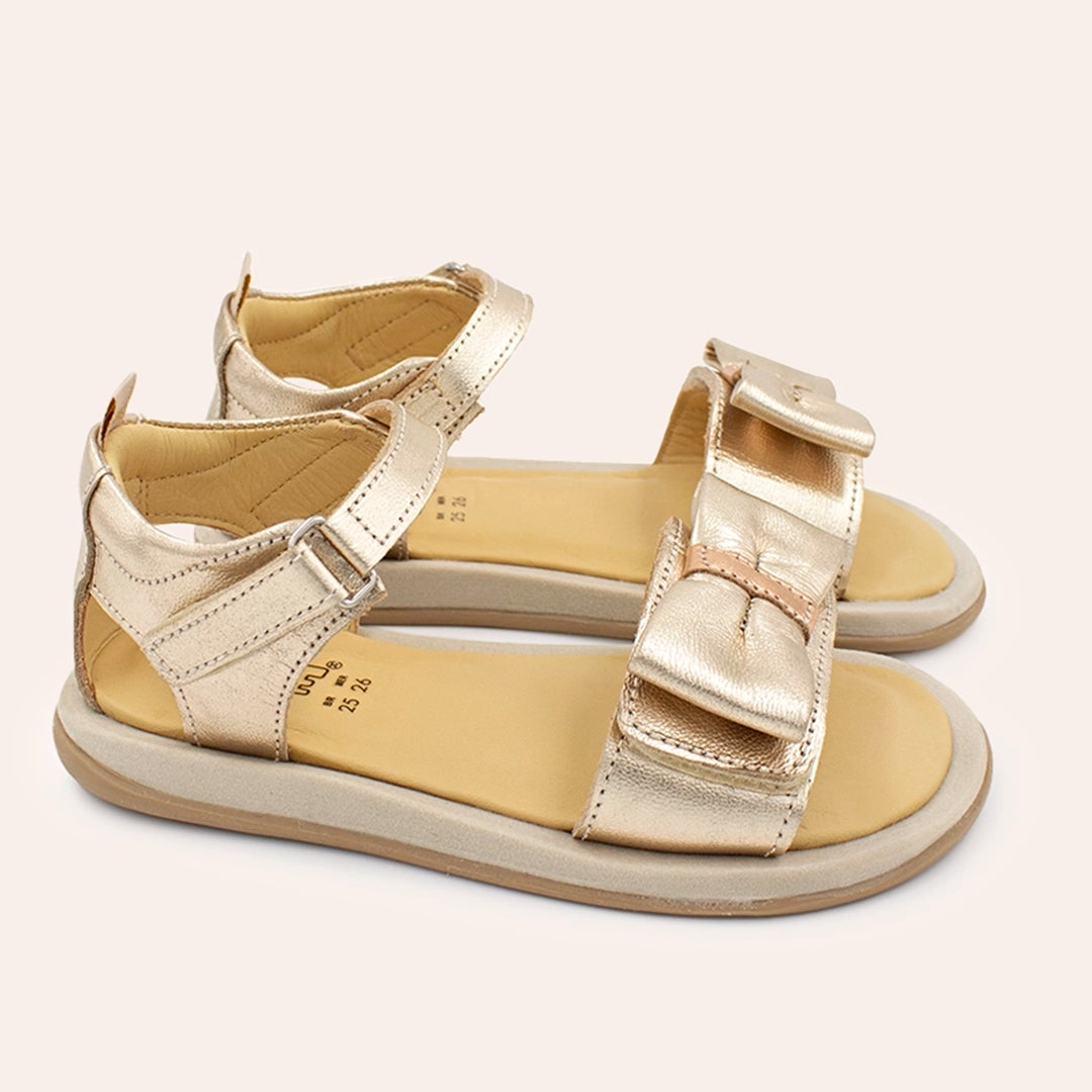 Emma Infantil - Ouro Velho