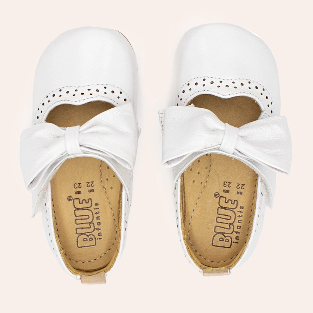 Florense Infantil - Cotton Pérola