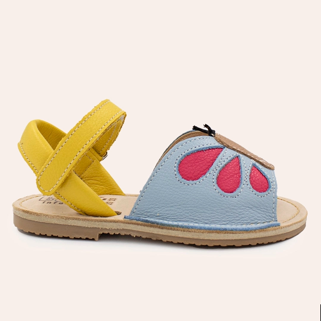 Helen Infantil - Azul