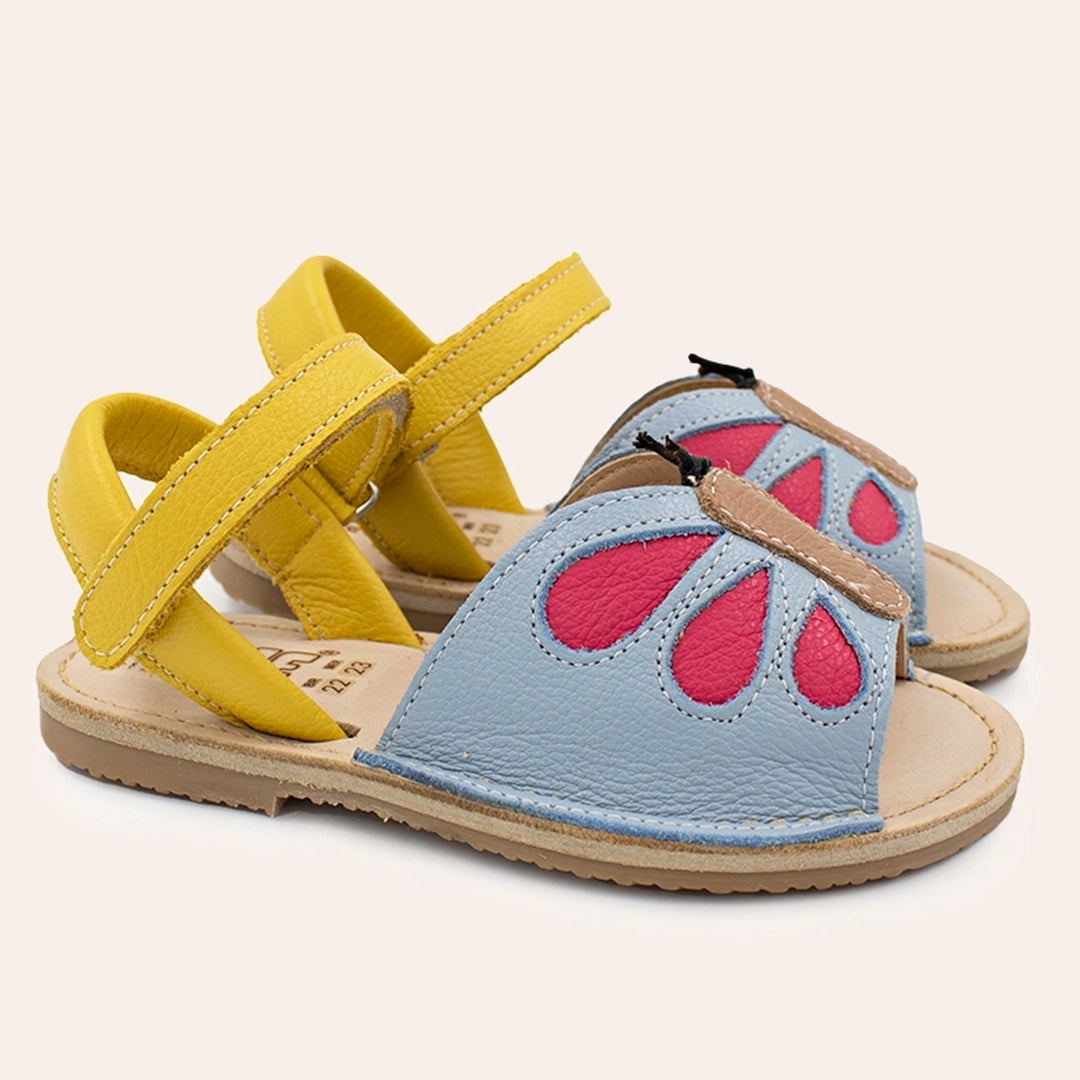 Helen Infantil - Azul