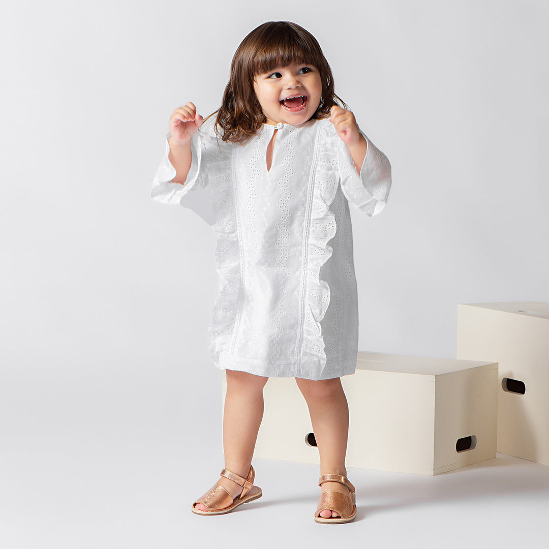 Beatrice Baby - Ouro Velho