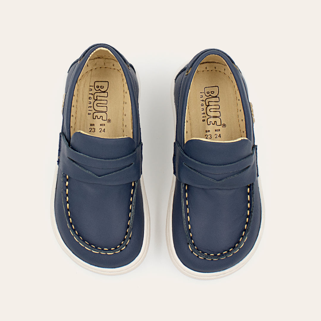 Mocassim Lorenzo - Marinho