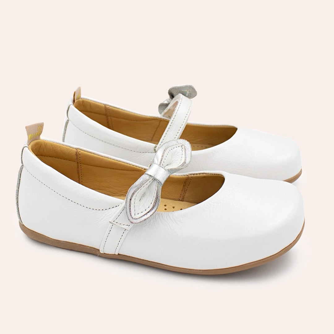 Lúcia Baby - Perolado Branco