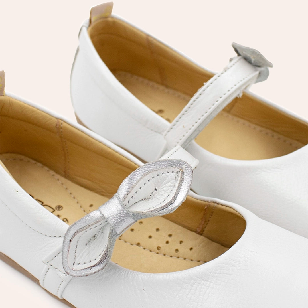 Lúcia Baby - Perolado Branco