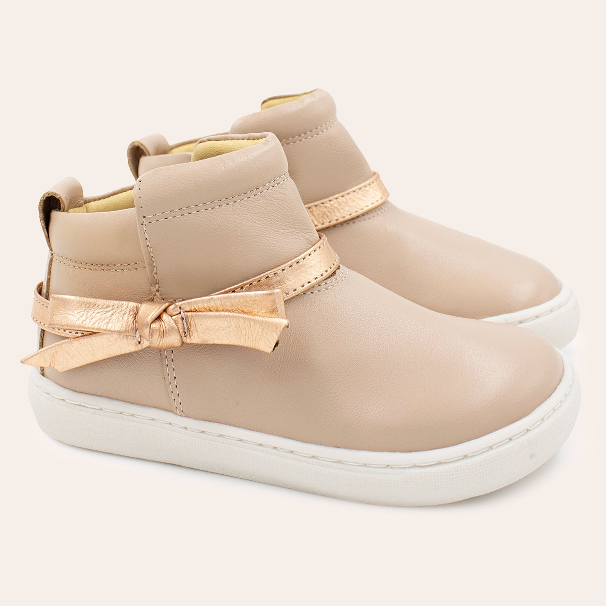 Marcela Infantil Nude Salmão