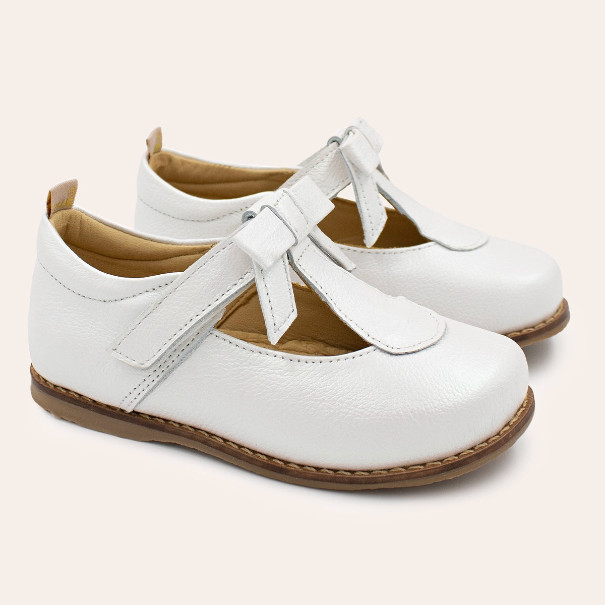 Melina Infantil Coton Perola