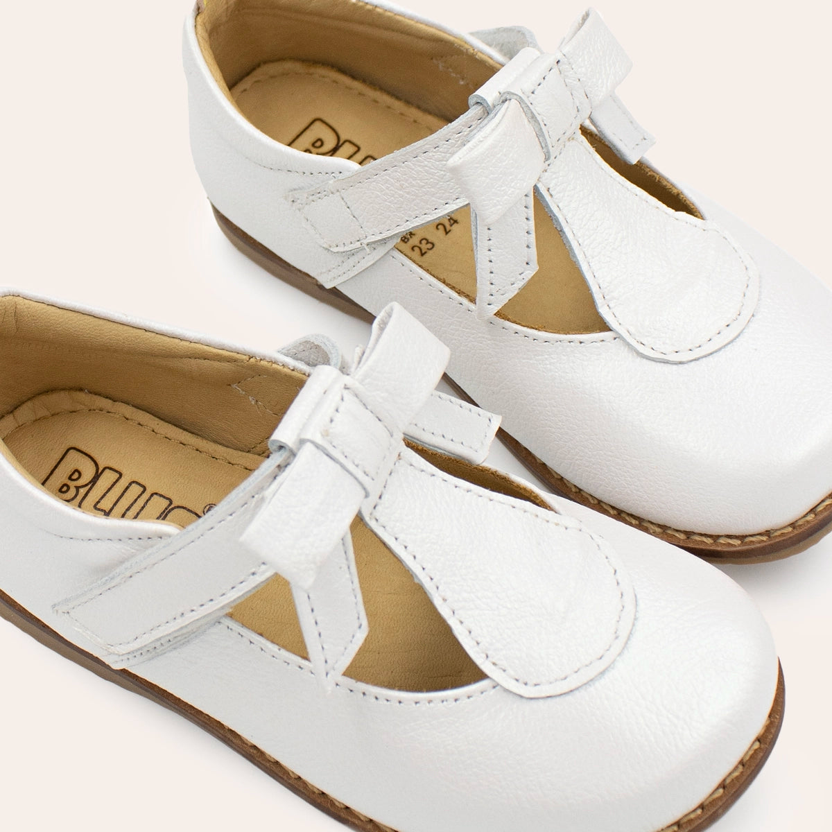 Melina Infantil Coton Perola