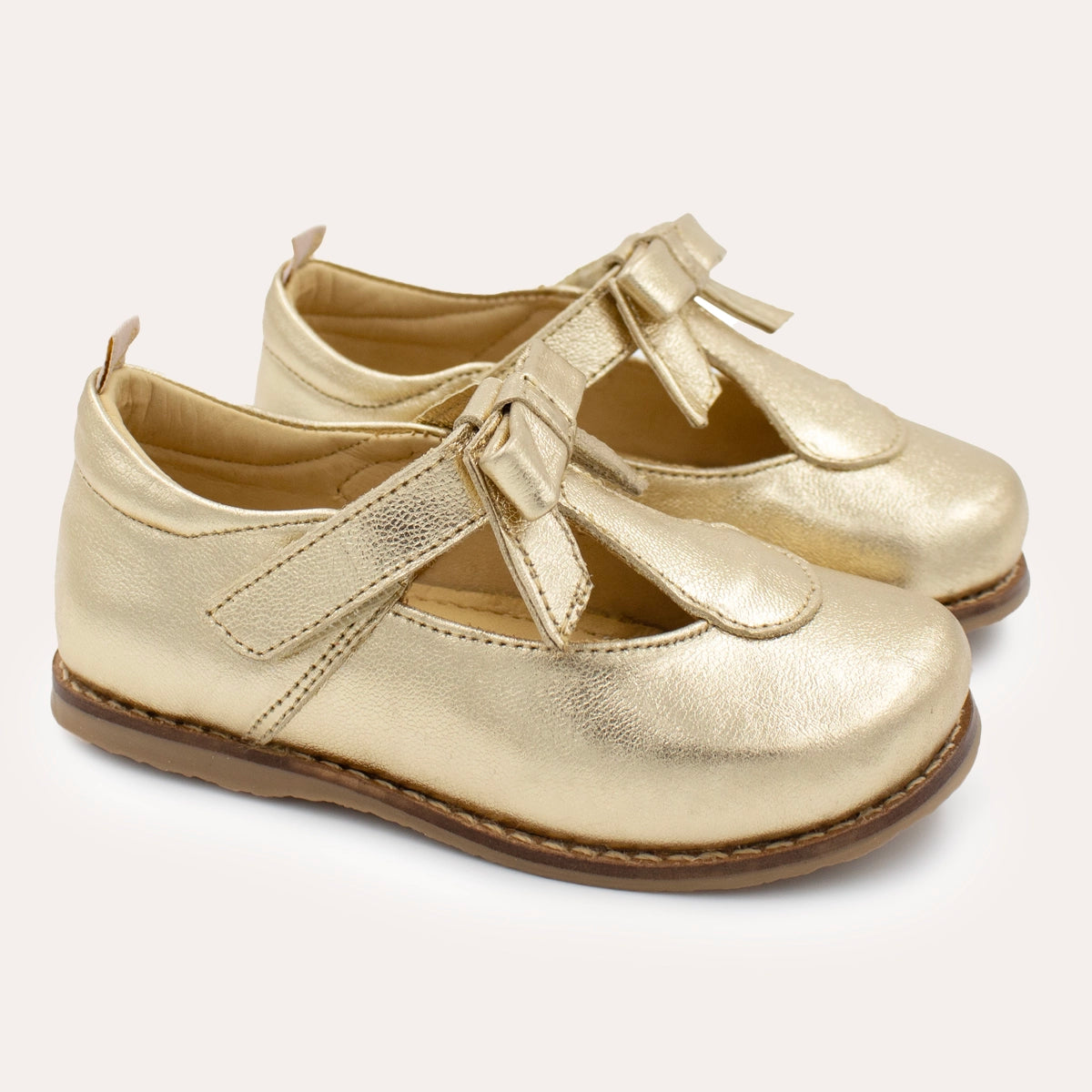 Melina Infantil - Ouro Velho