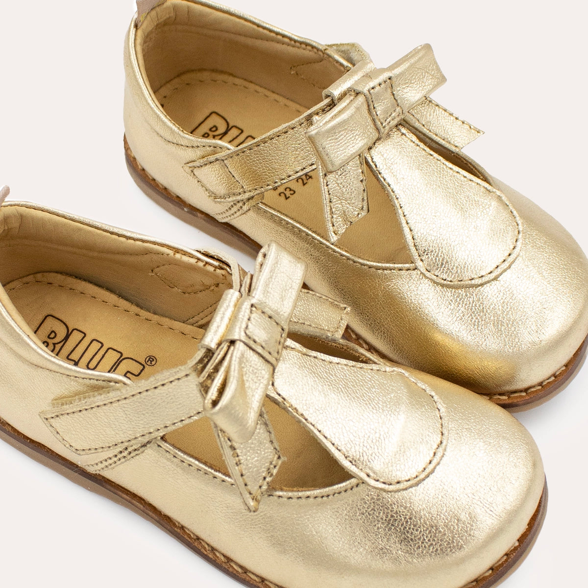 Melina Infantil - Ouro Velho