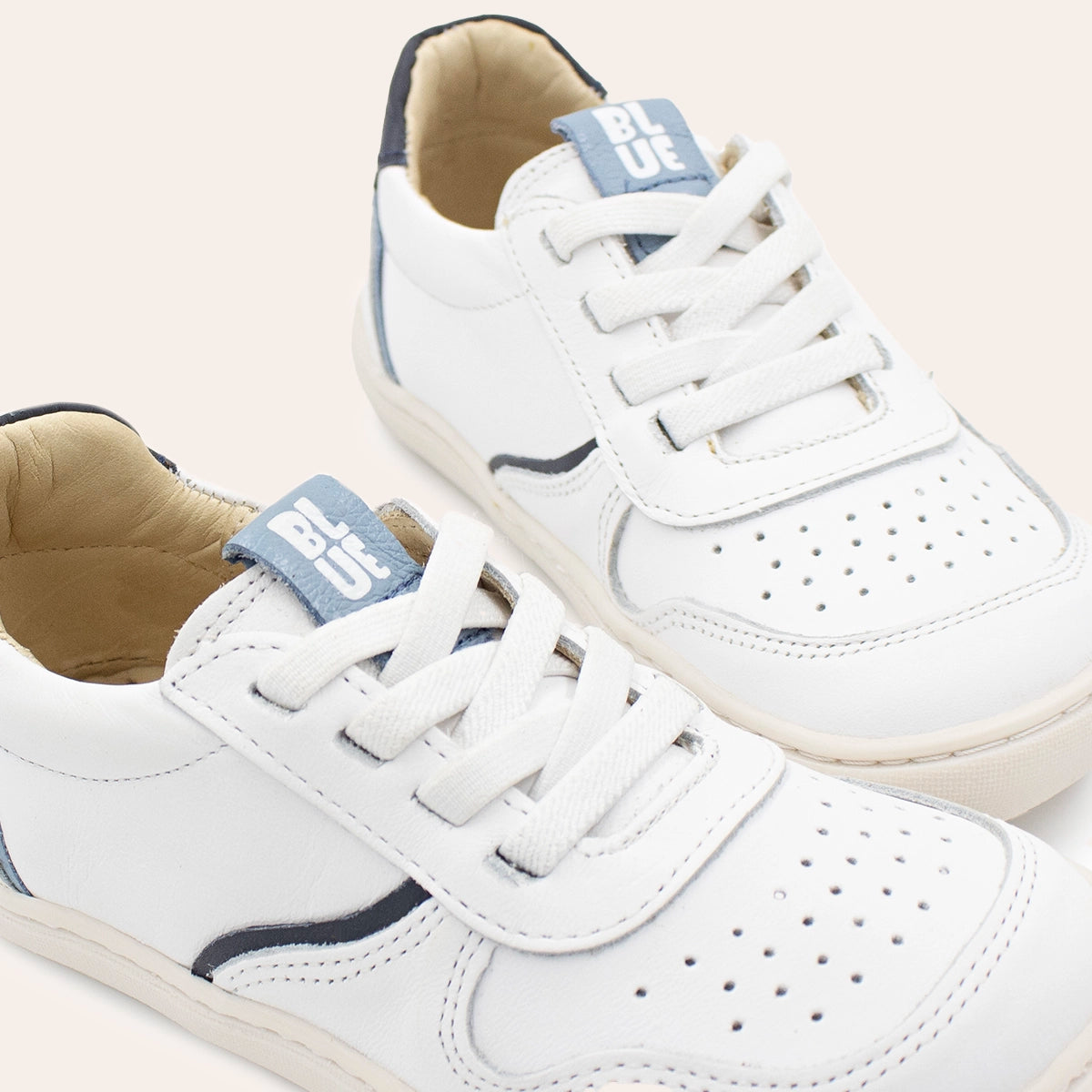 Tênis Infantil Michel - Mestiço Branco