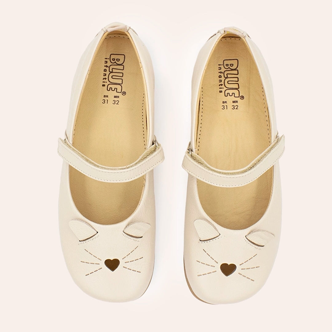 Margot Infantil - Marfim