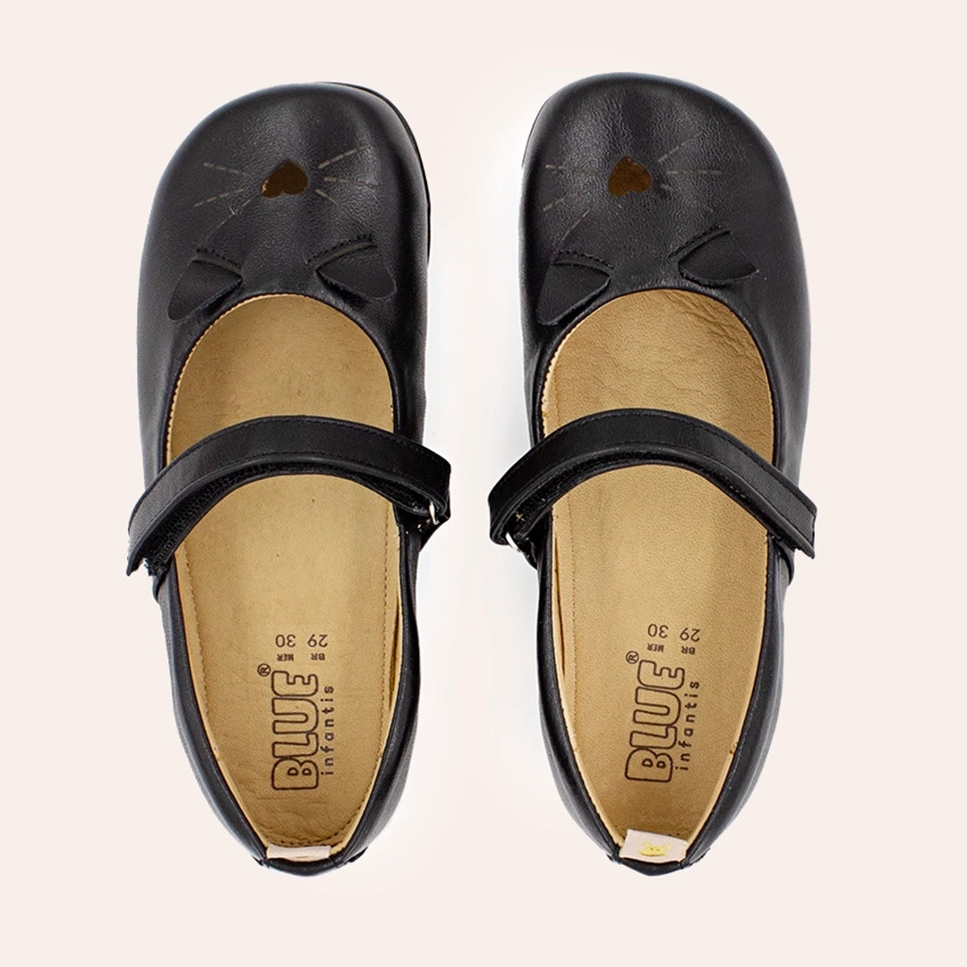 Margot Infantil - Preto