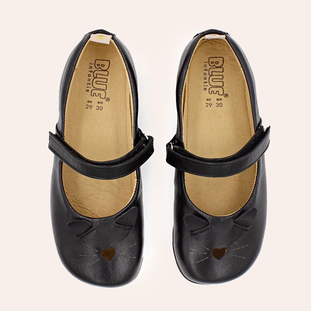 Margot Infantil - Preto